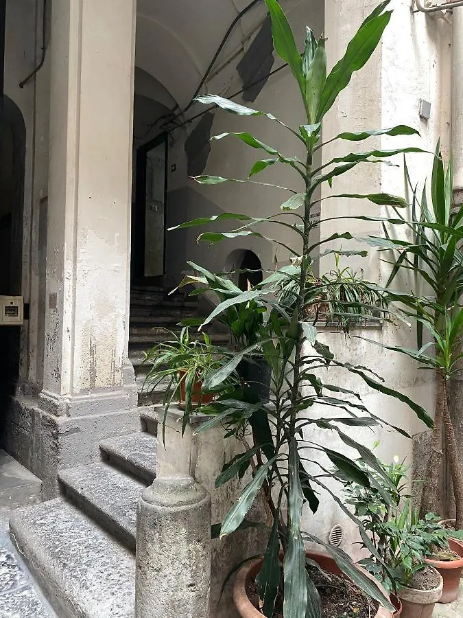 A' Casa E Mamma Apartment Naples