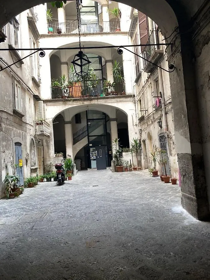A' Casa E Mamma Apartment Naples Italy
