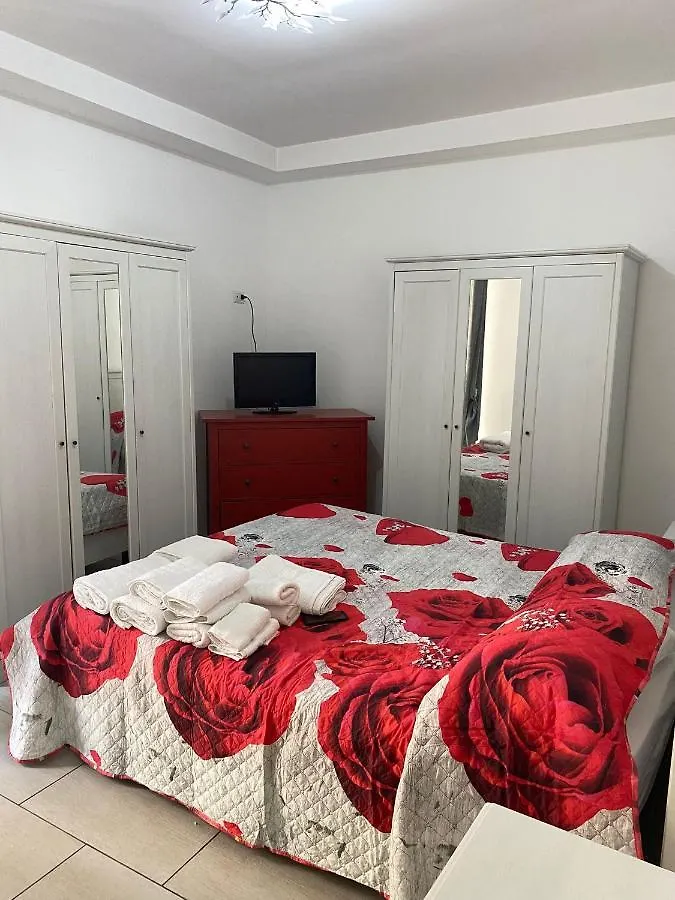 شقة نابولي  في A' Casa E Mamma