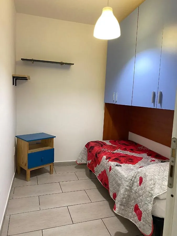 شقة نابولي  في A' Casa E Mamma 0*,  إيطاليا