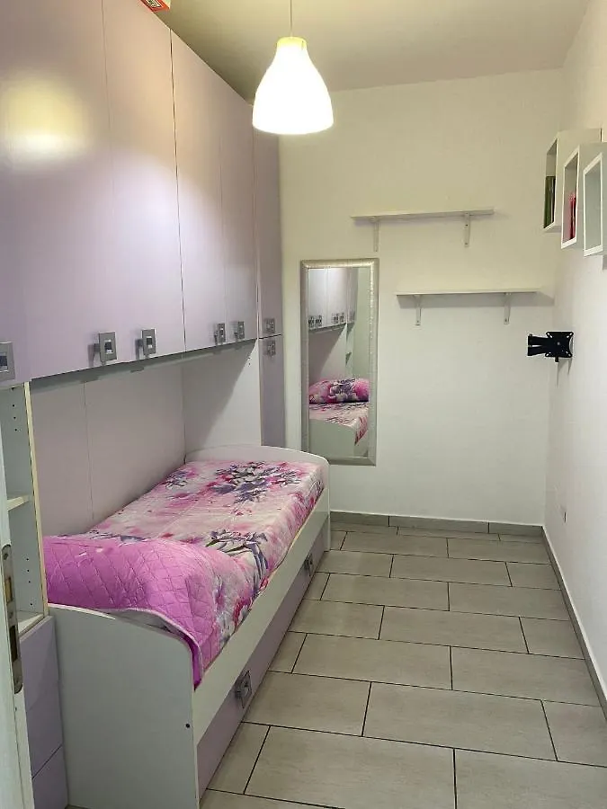 A' Casa E Mamma Apartment Naples