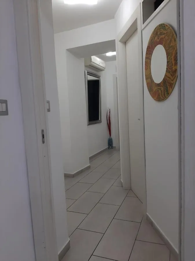 شقة نابولي  في A' Casa E Mamma 0*,