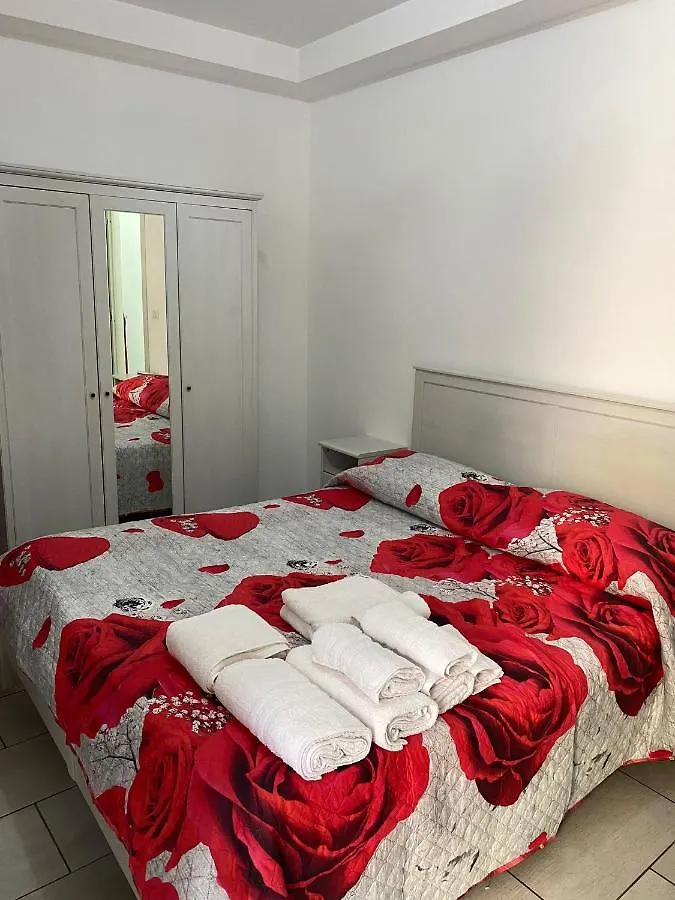 شقة نابولي  في A' Casa E Mamma