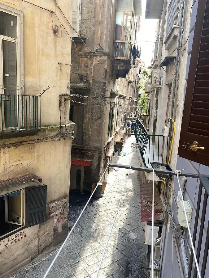 A' Casa E Mamma Apartment Naples