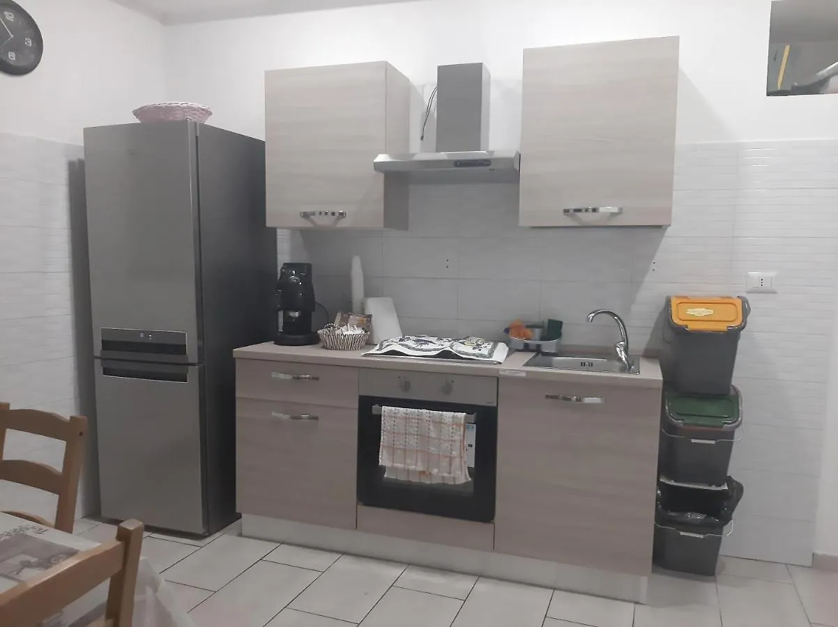 شقة نابولي  في A' Casa E Mamma