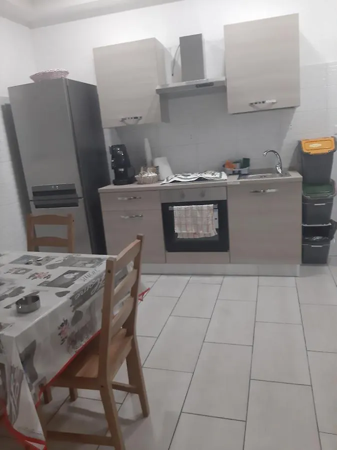 A' Casa E Mamma Apartment Naples Italy